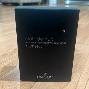 Club De Nuit Intense Man